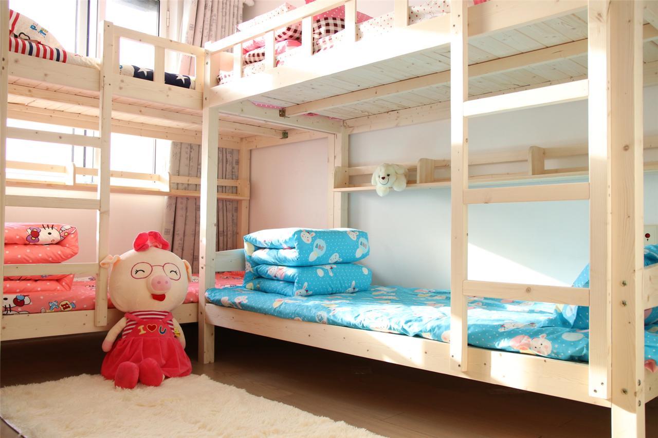 Yantai Music Theme Youth Hostel Kültér fotó